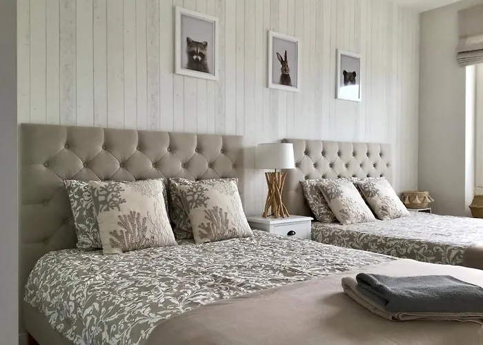Boho Natural Apartament Playa Baltis